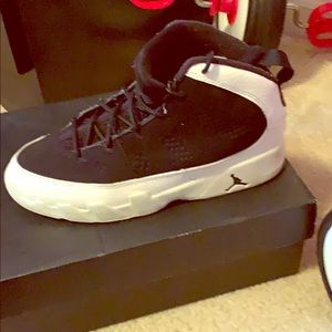 Retro Jordan’s 9
